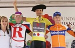 Francesco Gavazzi gagne la cinqui�me �tape de la Vuelta Pais Vasco 2011